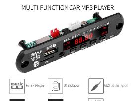 Grotuvo moduliai Usb/fm/aux/bluetooth įvairūs