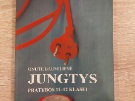 O. Baumilienė. Jungtys. Pratybos 11-12 kl.
