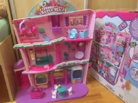 Labai didelis shopkins prekybos centras