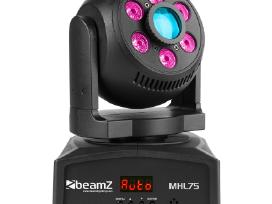 Beamz Mhl75 Hybrid Moving Head Spot/wash