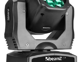 Beamz Panther 80 LED Moving Head with rotating len