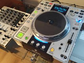 Dj CD Mp3 pro grotuvai Denon dn-s3500