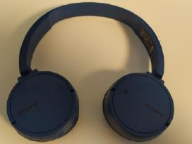 Wireless ausines Sony Wh-ch500 melynos