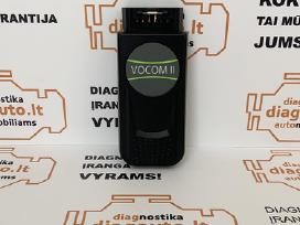 Vocom II Dongle (wi-fi only) + Premium Techtool