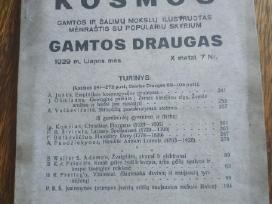 1929 m. mėnraštis Kosmos