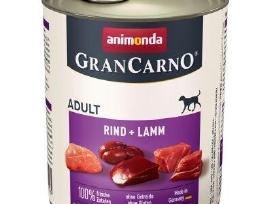 Konservai šunims Grancarno