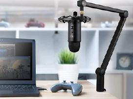Razer, Sony,blue Yeti, Tanberg Tm-5, Saramonic 500