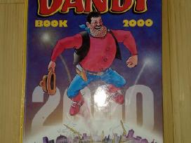 The Dandy Book 2000. Komiksai