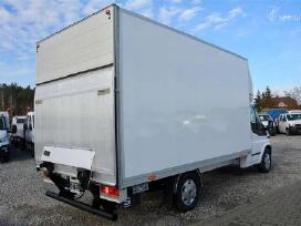Mikroautobuso su liftu nuoma