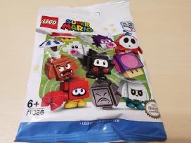 Lego Mario 71386 personažų figūrėlės !