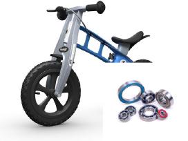 Firstbike dviratuko guoliai