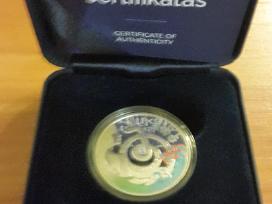 5 eur - Eglė Žalčių karalienė