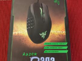 Razer Naga expert mmo gaming mouse