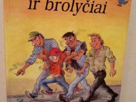Bertas ir brolyčiai