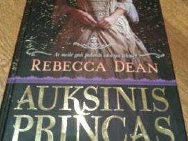 Rebecca Dean "Auksinis princas"