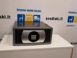Elsafe Sentinel II Assa Abloy Metalinis Seifas