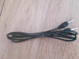 Audio kabelis tiesus 3.5mm