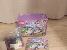 Parduodamas Lego Friends šuniukų paradas (41301)