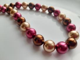 Swarovski perlų vėrinys