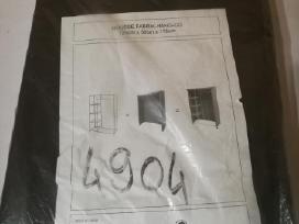 Uždangalas stelažui, lentynai ar pan.