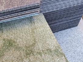 Kilimines plyteles , vinilas