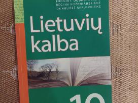 B. Dobrovolskis ir kt. Lietuvių kalba. 10 kl. 2006