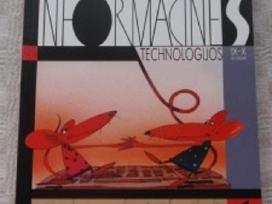Informacinės technologijos IX-x klasėms