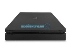 Sony Playstation 4 slim 500gb + 6xžaidimai