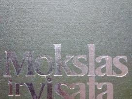 Mokslas ir visata