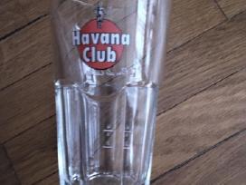 Stiklinėhavana club El Rom de Cuba kokteilinė