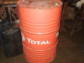 Švari kuro statinė 220ltr