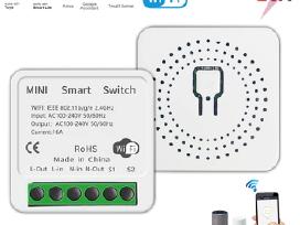Wi-fi valdiklis, WiFi jungiklis