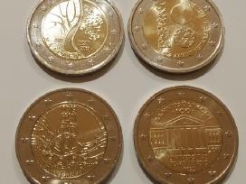 Estija proginiai 2€ monetos unc