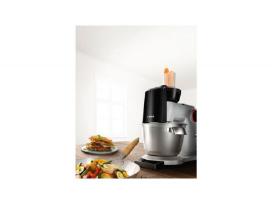 Tarkavimo priedas su 5 peiliais Bosch Muz9vl1
