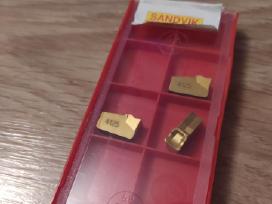 Griovelinė atpjovimo plokštelė Sandvik 5 mm