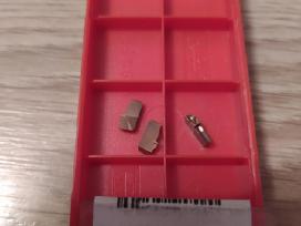 Atpjovimo dešininė plokštelė 2 mm Sandvik