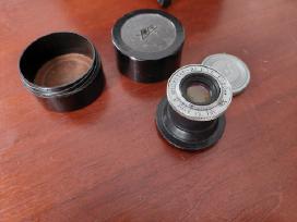 Objektyvas industar 50mm f 3,5