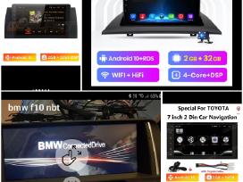 Parduodu bmw android multimedija