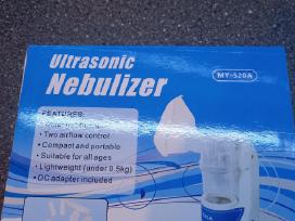 Naujas ultragarsinis inhaliatorius My-520a