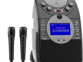 Auna muzikiniai grotuvai, karaoke