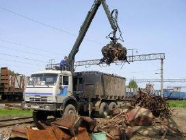 Superkame juodųjų ir spalvotųjų metalų laužą | Skelbiu.lt Superkame juodųjų ir spalvotųjų metalų laužą