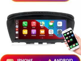 Bmw E60 E61 E90 Carplay Androidauto Multimedija