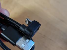 Kuulaa Usb Lightning laidas iPhone / iPad