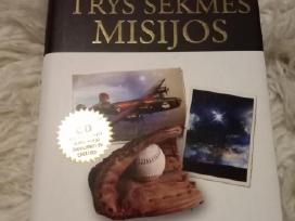 Trys Sėkmės Misijos knyga