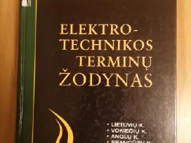 Elektrotechnikos terminų žodynas