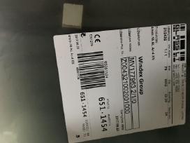 Parduodu stiklo paketus