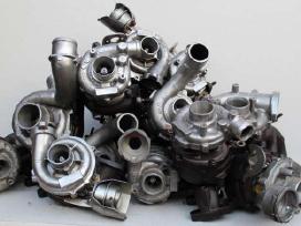 Audi A4 turbina 2,0 tdi, 103 kw ir kitiems