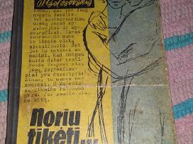 Noriu Tikėti.iigoris Golosovskis 1964 m.