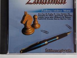 ,Biuro Žaidimai' Pc CD-rom Žaidimų rinkinys