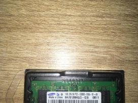 Ddr2-sodimm RAM 1 GB Samsung M470t2864qz3-ce6